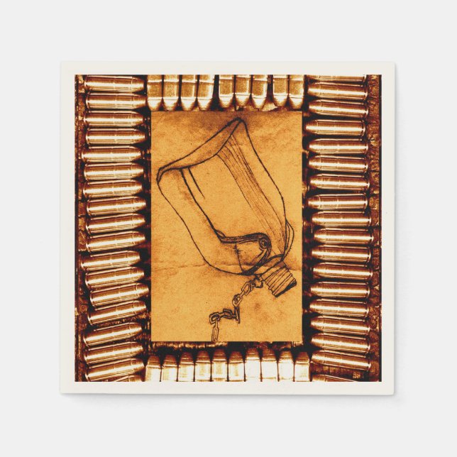 Torkan Pappersservett (Framsidan)