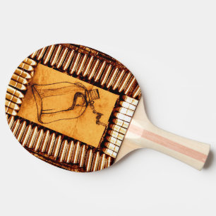 Torkan Pingisracket