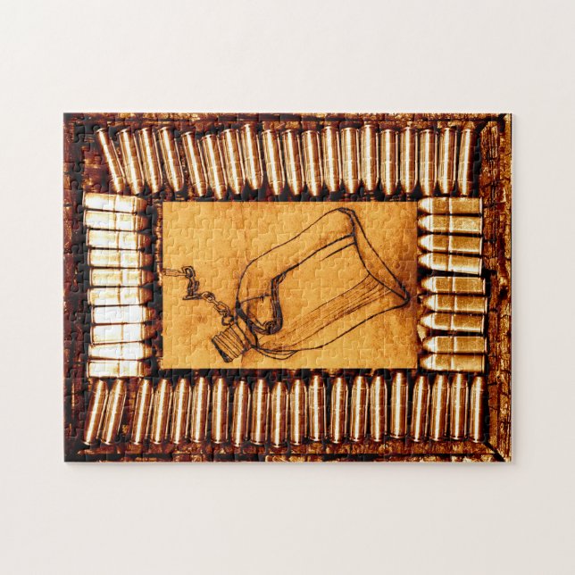 Torkan Pussel (Horisontell)