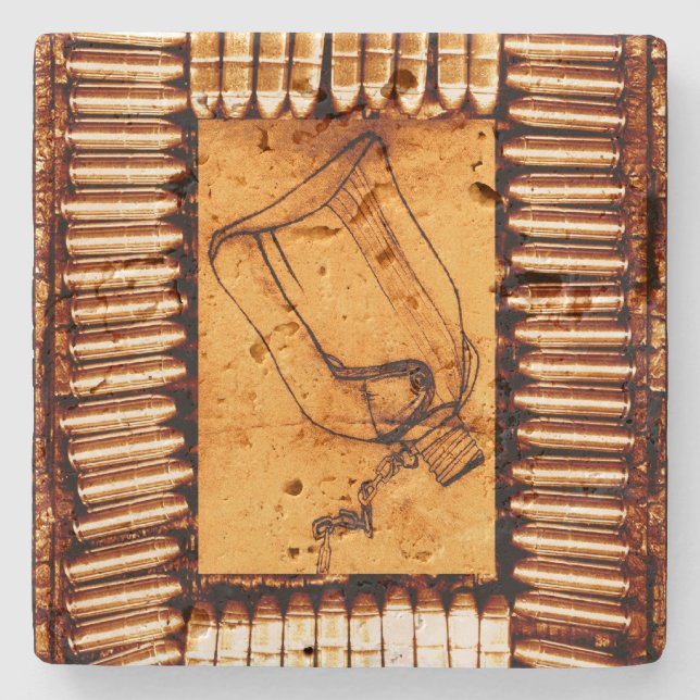 Torkan Stenunderlägg (Framsidan)