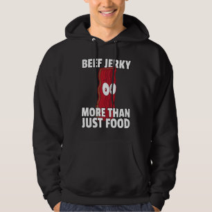 Torkat Nötkött Hälsosamma Keto Stavar Hoodie