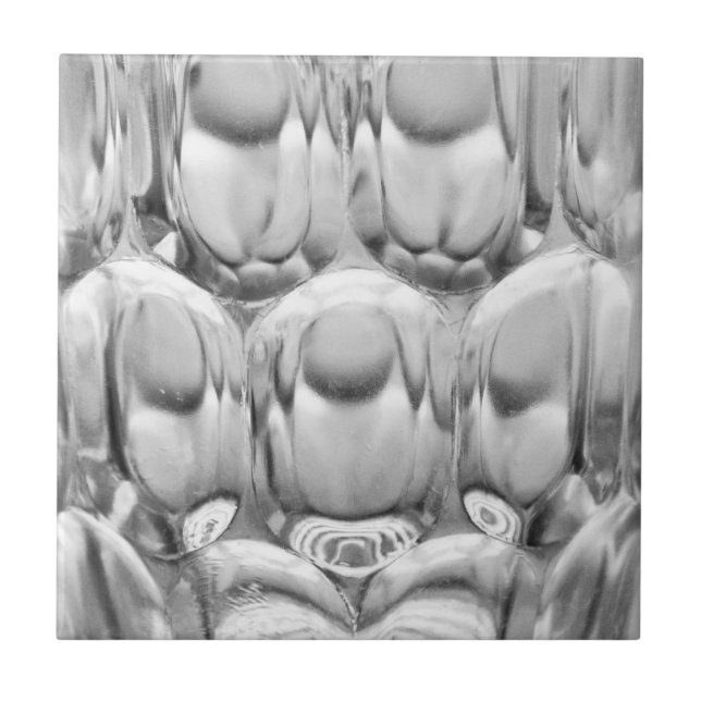 Torkat pint ölglas kakelplatta (Framsidan)