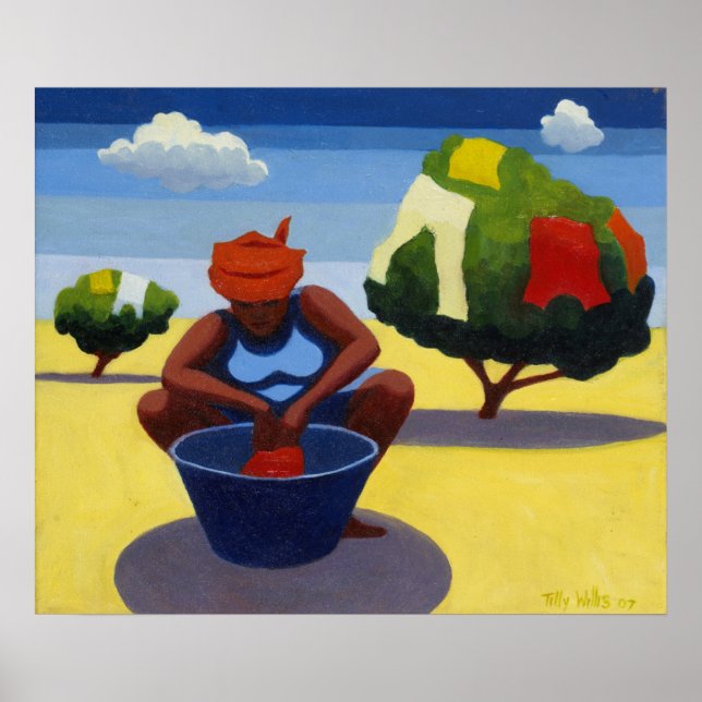 Torkdagen 2007 poster (Framsidan)