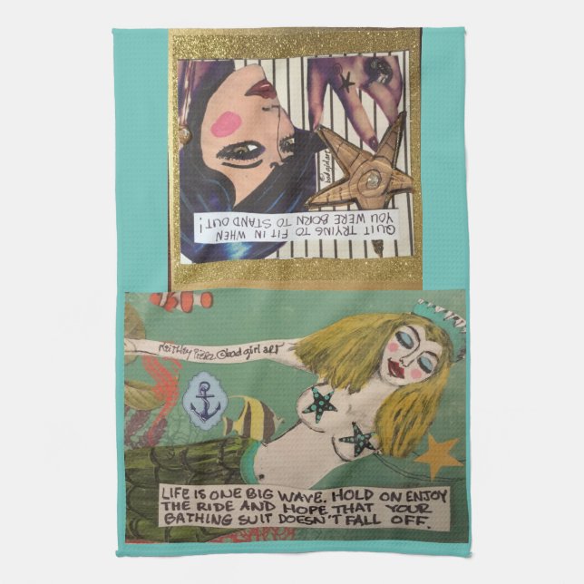 Torkhandduk Kökshandduk (Vertikal)