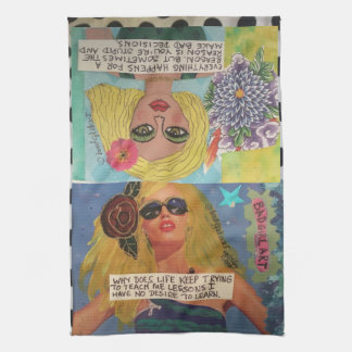 Torkhandduk Kökshandduk