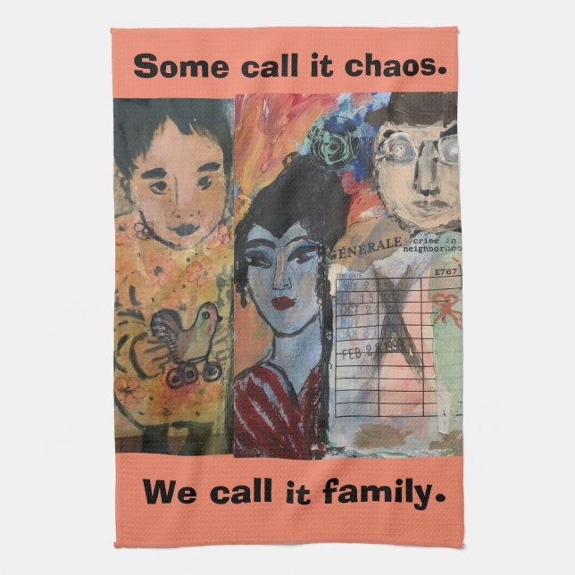 Torkhandduk Kökshandduk (Vertikal)