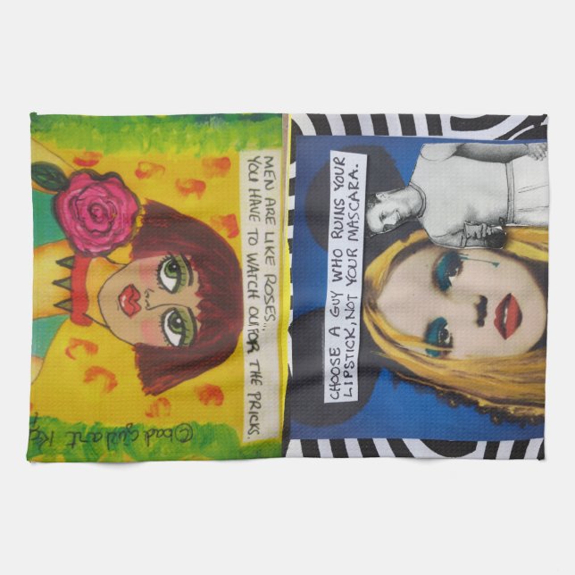 Torkhandduk Kökshandduk (Horisontell)