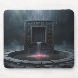 Torkning av delad verklighet musmatta