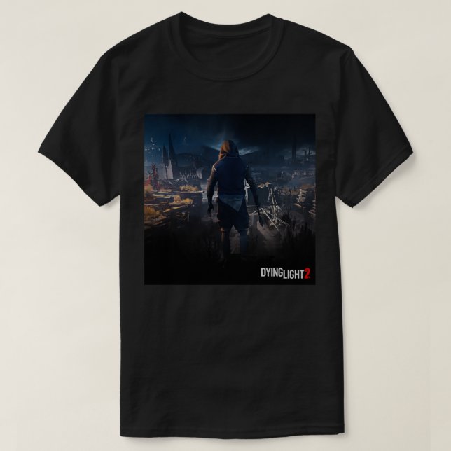Torkningsljus 2 Ville klassique T Shirt (Design framsida)