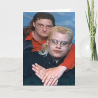 Torko Märkre! Manar hälsningskort Kort