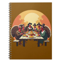 Torkoner - Thanksgiving - middag