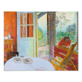 Torkrum i Land | Paul Bonnard | Fototryck
