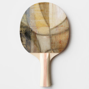 Torkton, rå pingisracket