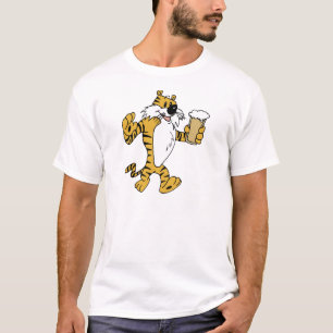 Torktumlare för dryck (Black & Guld) T Shirt