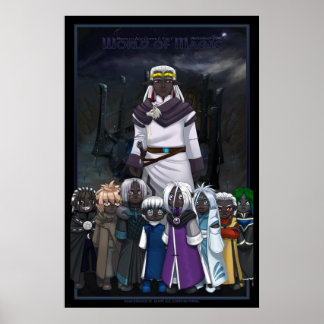 Torktumlare: månlös ålder: Täckning enligt kapitel Poster