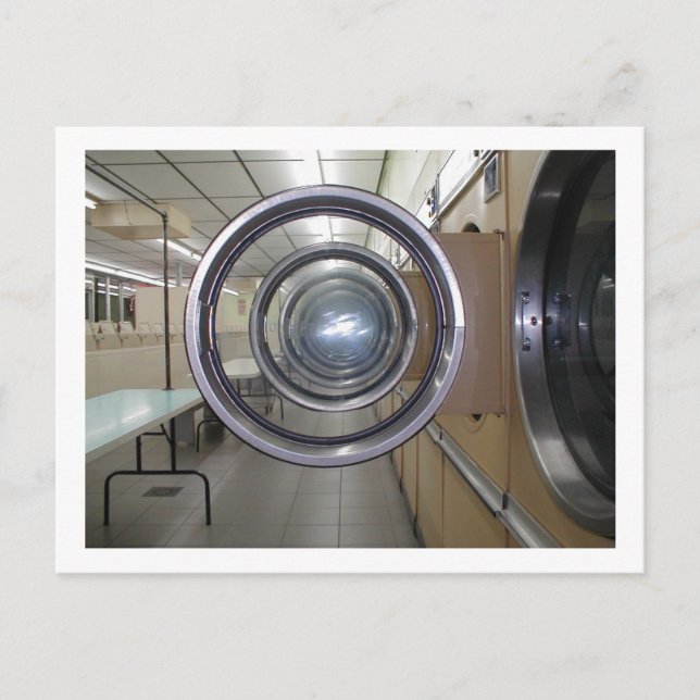 torktumlare vykort (Framsida)