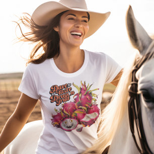Torktumling av Dragon Fruit Delight T Shirt