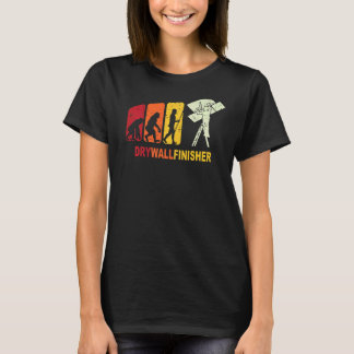Torkvägg för Drywall 2 T Shirt