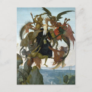 Torment of Saint Anthony Vykort