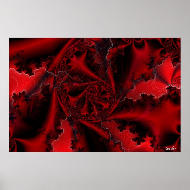 Torment Poster (Framsidan)