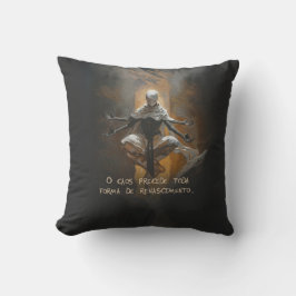 Tormenta (com frase) kudde