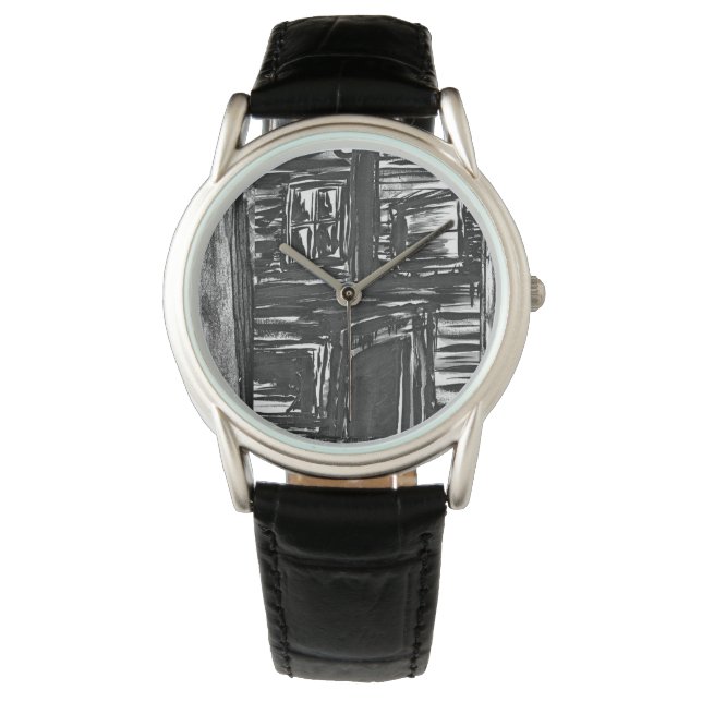 Tormenthus Armbandsur (Framsida)