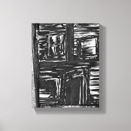 Tormenthus Canvastryck