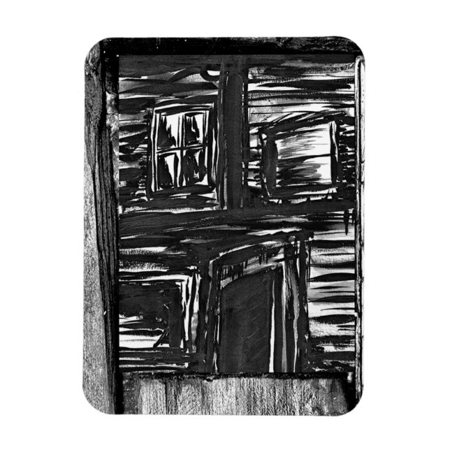 Tormenthus Magnet (Vertikal)