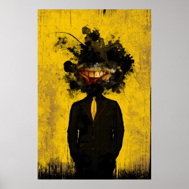 Tormentor #2 poster (Framsidan)