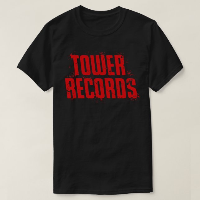 Torn-arkivväxling T Shirt (Design framsida)