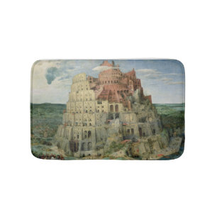Torn av Babel Badrumsmatta