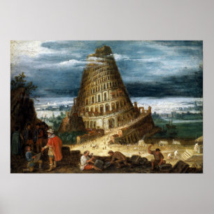 Torn av Babel Poster