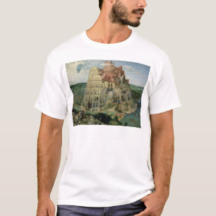 Torn av Babel Tee Shirt