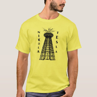 Torn av driver tee shirt