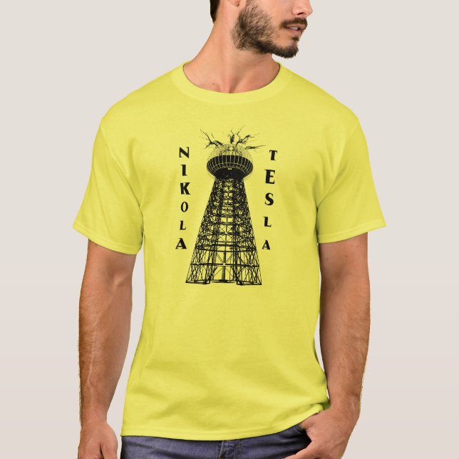 Torn av driver tee shirt (Framsida)