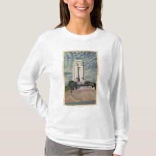 Torn av legioner, Forest Lawn Memorial Park Tee