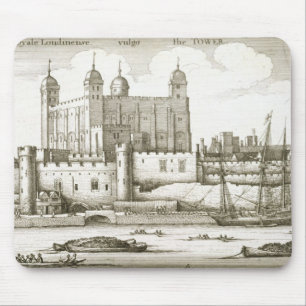 Torn av London, 1647 (gravyr) Musmatta