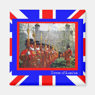 Torn av London hemmansägareWarders Magnet