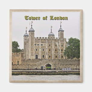Torn av London Magnet