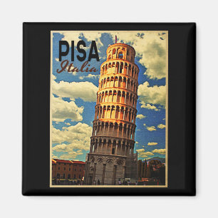Torn av Pisa ltaly Magnet