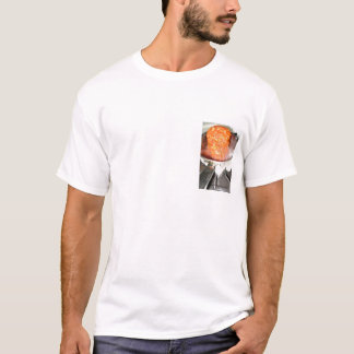 torn av sås tee