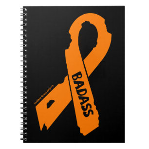 Torn band/badass...RSD/CRPS Anteckningsbok