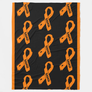 Torn band/badass...RSD/CRPS Fleecefilt