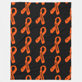 Torn band/Warrior...MS Fleecefilt