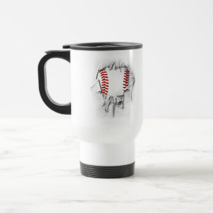 Torn Baseball Resemugg