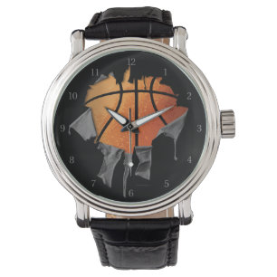 Torn Basketball Armbandsur