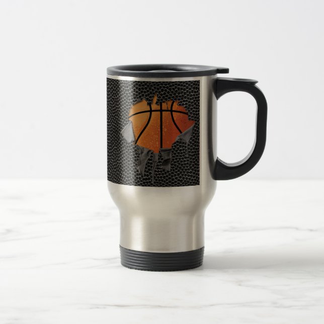 Torn Basketball Resemugg (Höger)