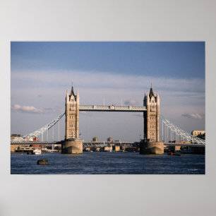 Torn Bridge 3 Poster
