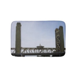 Torn Bridge Bath Mat Badrumsmatta