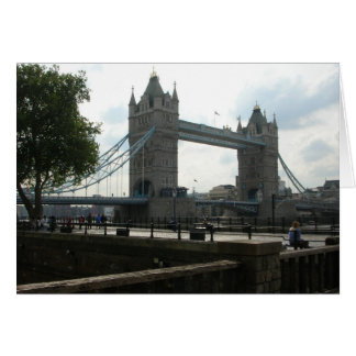 Torn Bridge Hälsningskort